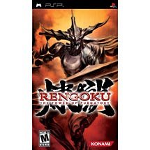 Rengoku: Tower of Purgatory PSP