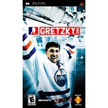 Gretzky NHL PSP