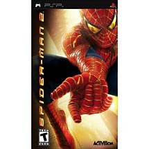 Spider-Man 2 PSP