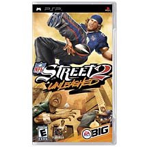 NFL Street 2 Unleashed PSP