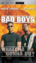 Bad Boys: UMD Video for Sony PSP
