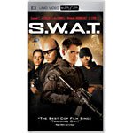 S.W.A.T UMD Video For PSP