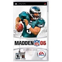 Madden NFL 2006 PSP
