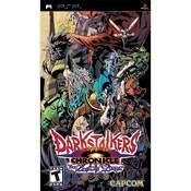 Darkstalkers Chronicle: The Chaos Tower PSP