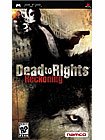 Dead To Rights: Reckoning PSP