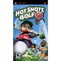 Hot Shots Golf PSP