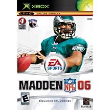 Madden NFL 2006 Xbox