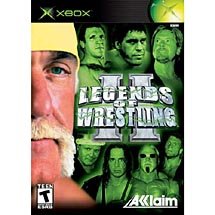 Legends of Wrestling II Xbox
