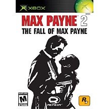 Max Payne 2: The Fall of Max Payne (Xbox)