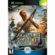 Medal of Honor: Rising Sun Xbox