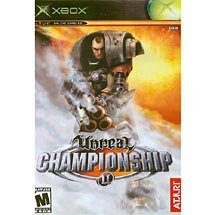 Unreal Championship Xbox