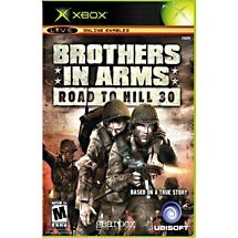 Brothers In Arms Xbox