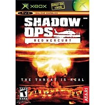 Red Mercury Xbox