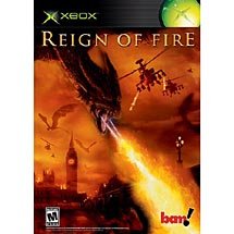 Reign of Fire Xbox