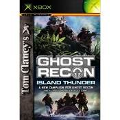 Ghost Recon: Island Thunder (Xbox)