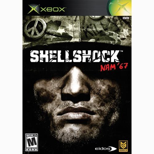 Shell Shock: Nam 67 Xbox