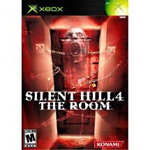 Silent Hill 4: The Room Xbox