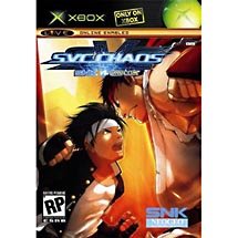 SNK vs Capcom: SVC Chaos Xbox