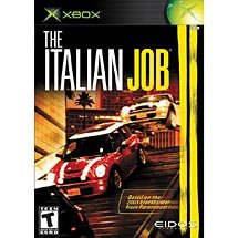The Italian Job - Xbox