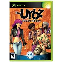 The URBZ: Sims in the City Xbox