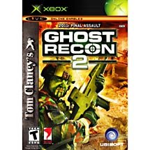 Tom Clancys Ghost Recon 2 Xbox