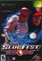 MLB SLUGFEST 2004 - XBOX
