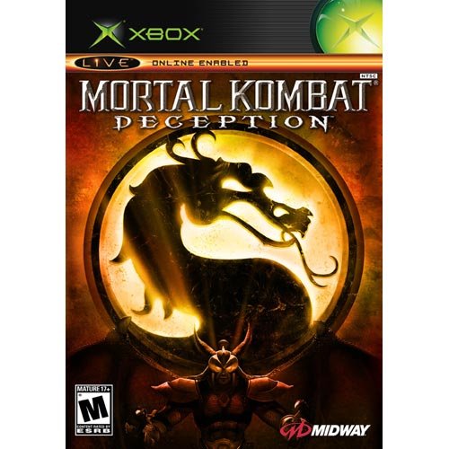 Mortal Kombat: Deception Xbox