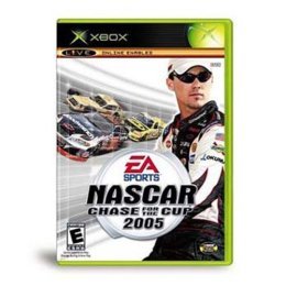 NASCAR 2005: Chase for the Cup Xbox