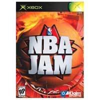NBA Jam 2004 for XBOX