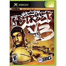 NBA Street V3 Xbox