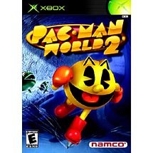 PAC MAN WORLD 2 - XBOX