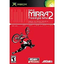 Dave Mirra Freestyle BMX 2 Xbox