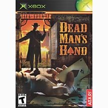 Dead Mans Hand Xbox