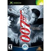 James Bond 007: Everything Or Nothing ( Xbox )