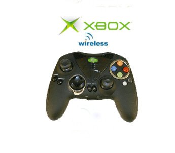 Xbox Freeplay 2.4GHz Wireless Controller