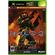 Halo 2 Xbox