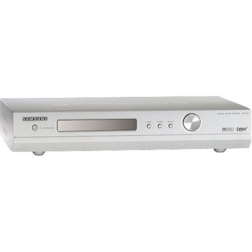 Samsung SIR-451 Digital HDTV Terrestrial Tuner