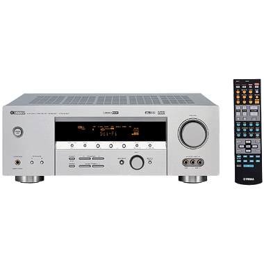 Yamaha HTR-5750 6.1 Channel Digital Home Theater Receiver