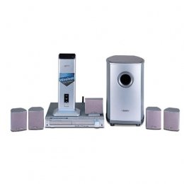 Samsung HT-DB390 - 400 Watt 6 Speakers Wireless Home Theater System