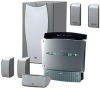 JVC THV70 Free Style Slim Home Theater System
