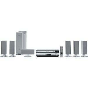 Panasonic SC-HT425D 5-Disc Progressive Scan DVD Home Theater System