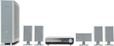 Panasonic SC-MT1 Progressive Scan Micro DVD Home Theater System