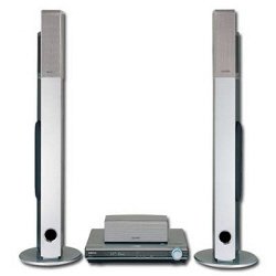 Samsung HTDS660TTH - 500 Watts RRSS Rear Reflecting Surround Home Theater System
