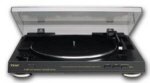 Teac P988 Turntable for Mini Audio Systems