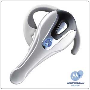 MOTOROLA HS801 Bluetooth Wireless Headset + $20.00 Mail In Rebate