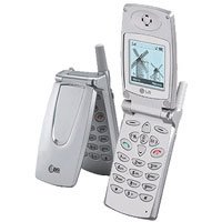 LC4010 Ultra Light Flip Design & 1-Button mMode Internet Access (Unlocked)