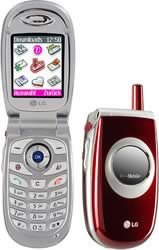 LG 1200 Color Cellular Phone (Unlocked)