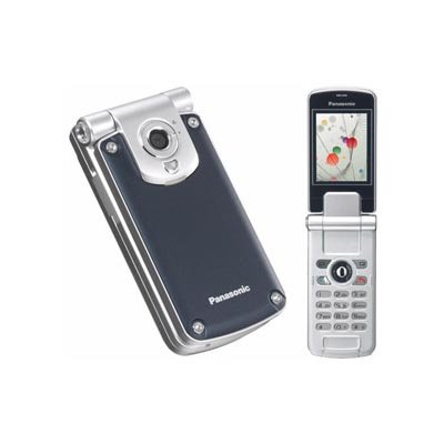 Panasonic EB-MX6 Cellular Mobile Phone (Unlocked)