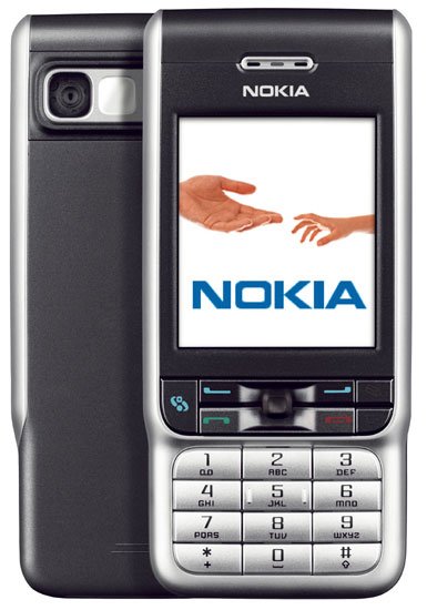 Nokia 3230 - Unlocked Tri-Band Phone with camera