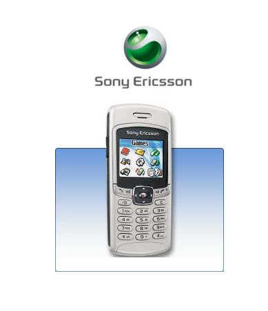 Sony Ericsson T237 Color Cellular Mobile Phone (Unlocked)